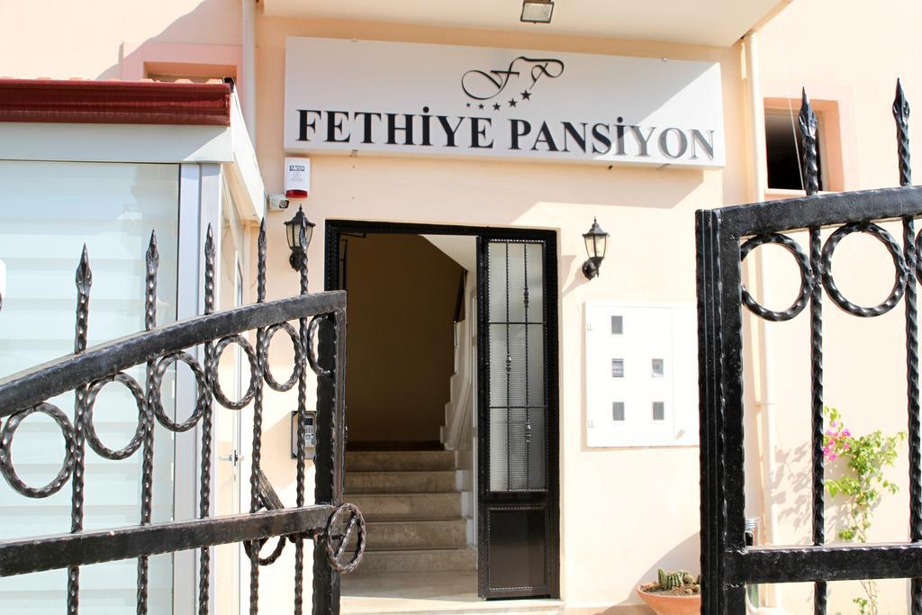 Fethiye Pension Bagian luar foto