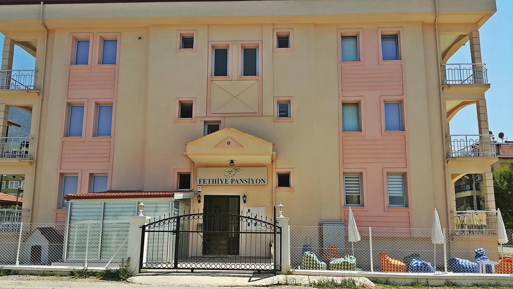 Fethiye Pension Bagian luar foto